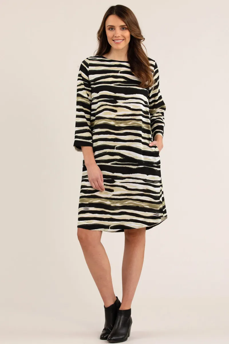 zebra_print_dress_0.webp Yarra trail Dress^ Dresses
