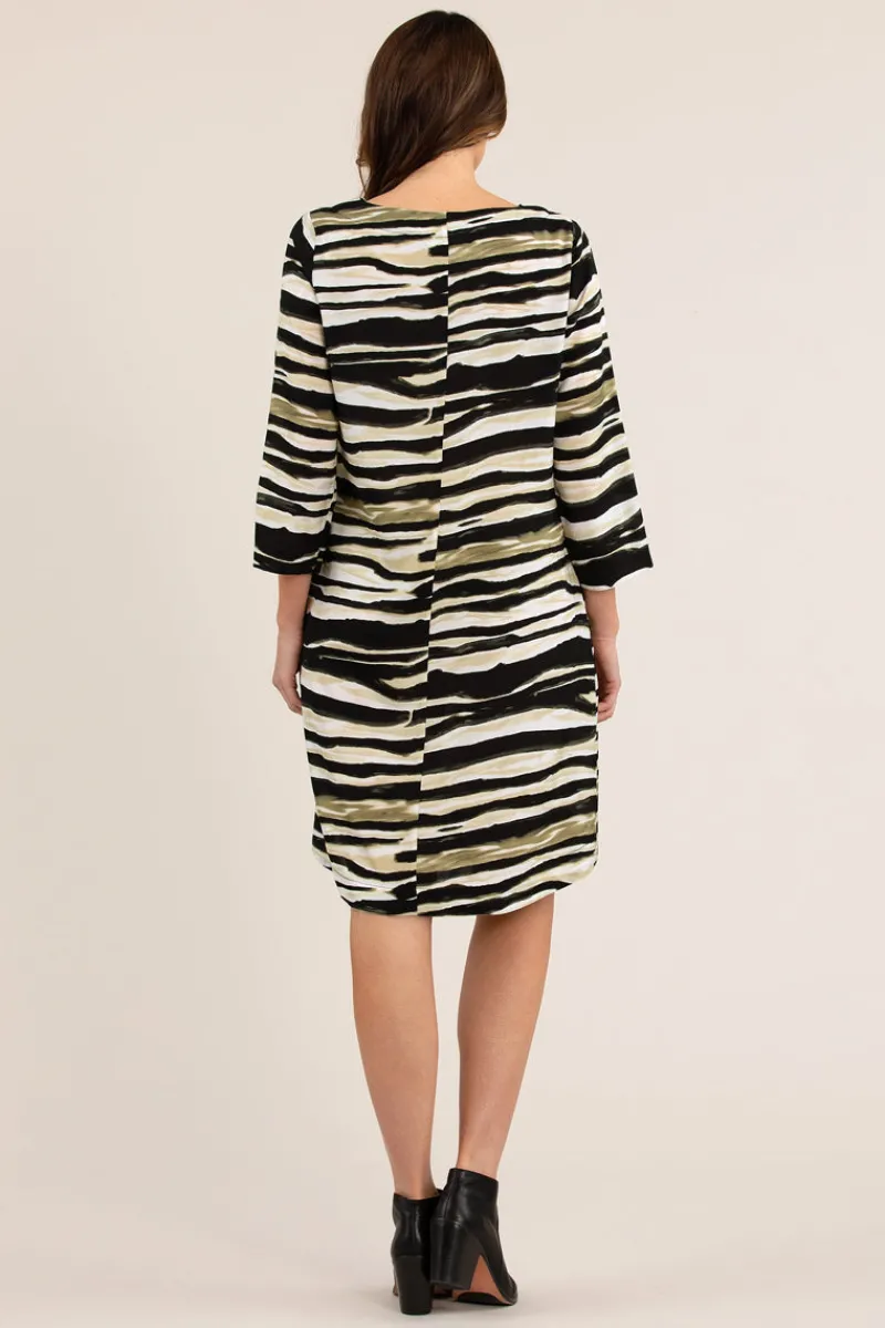 zebra_print_dress_1.webp Yarra trail Dress^ Dresses
