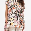 Zeinert and Co Zoe Leopard Top^ Tops