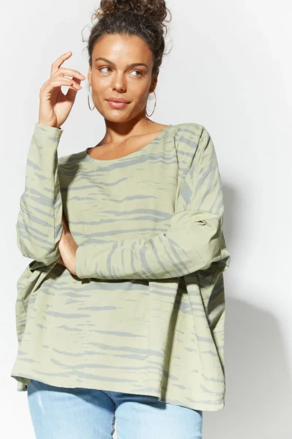 Haven Zurich Top^ Tops