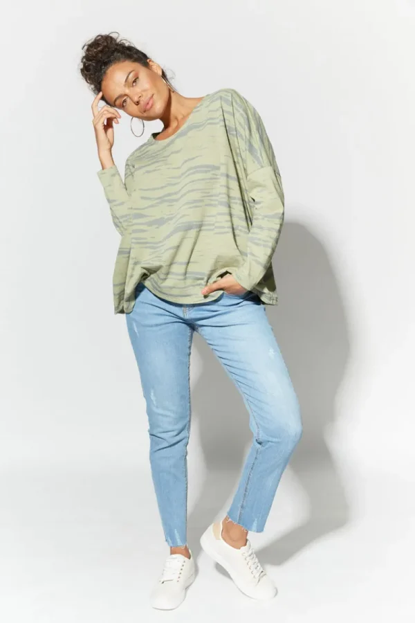 Haven Zurich Top^ Tops