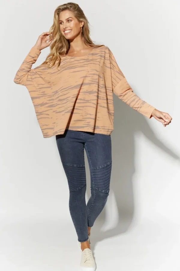 Haven Zurich Top^ Tops