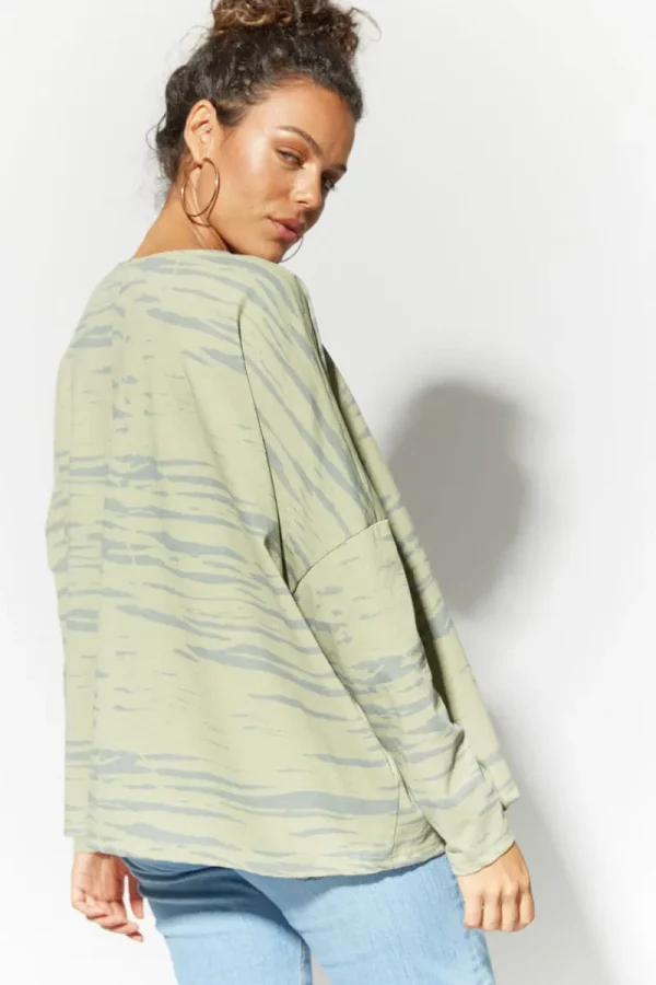 Haven Zurich Top^ Tops
